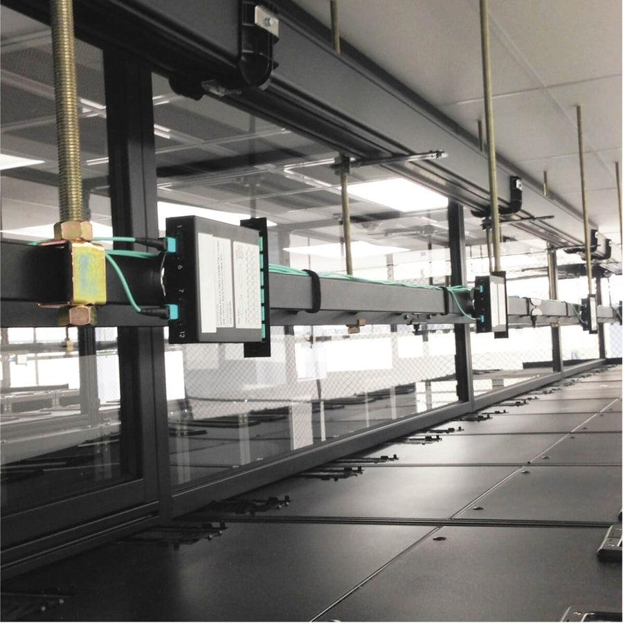 Tripp Lite N484-00U Sleeve Holds 1 High-Density Copper/Fiber Cassette, 0U