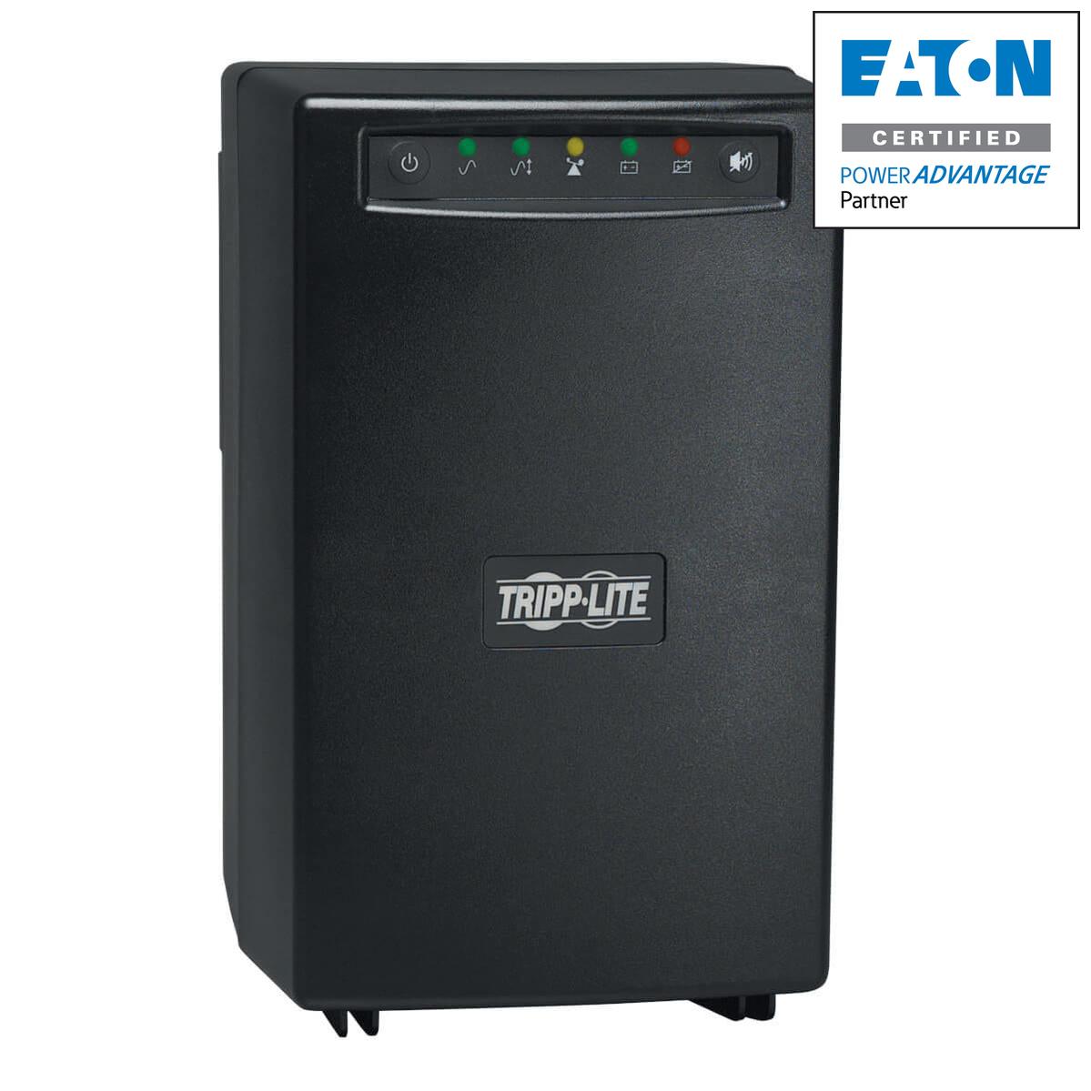 Tripp Lite Omnivs1500Xltaa Uninterruptible Power Supply (Ups) 1.5 Kva 940 W 8 Ac Outlet(S)