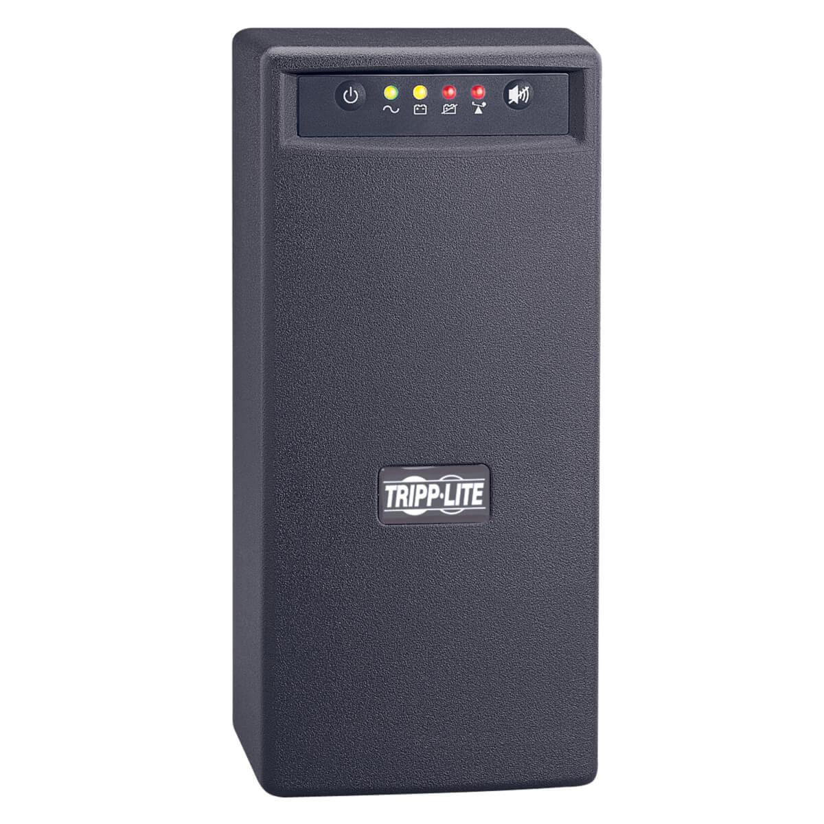 Tripp Lite Omnivs 120V 1000Va 500W Line-Interactive Ups, Tower, Usb Port