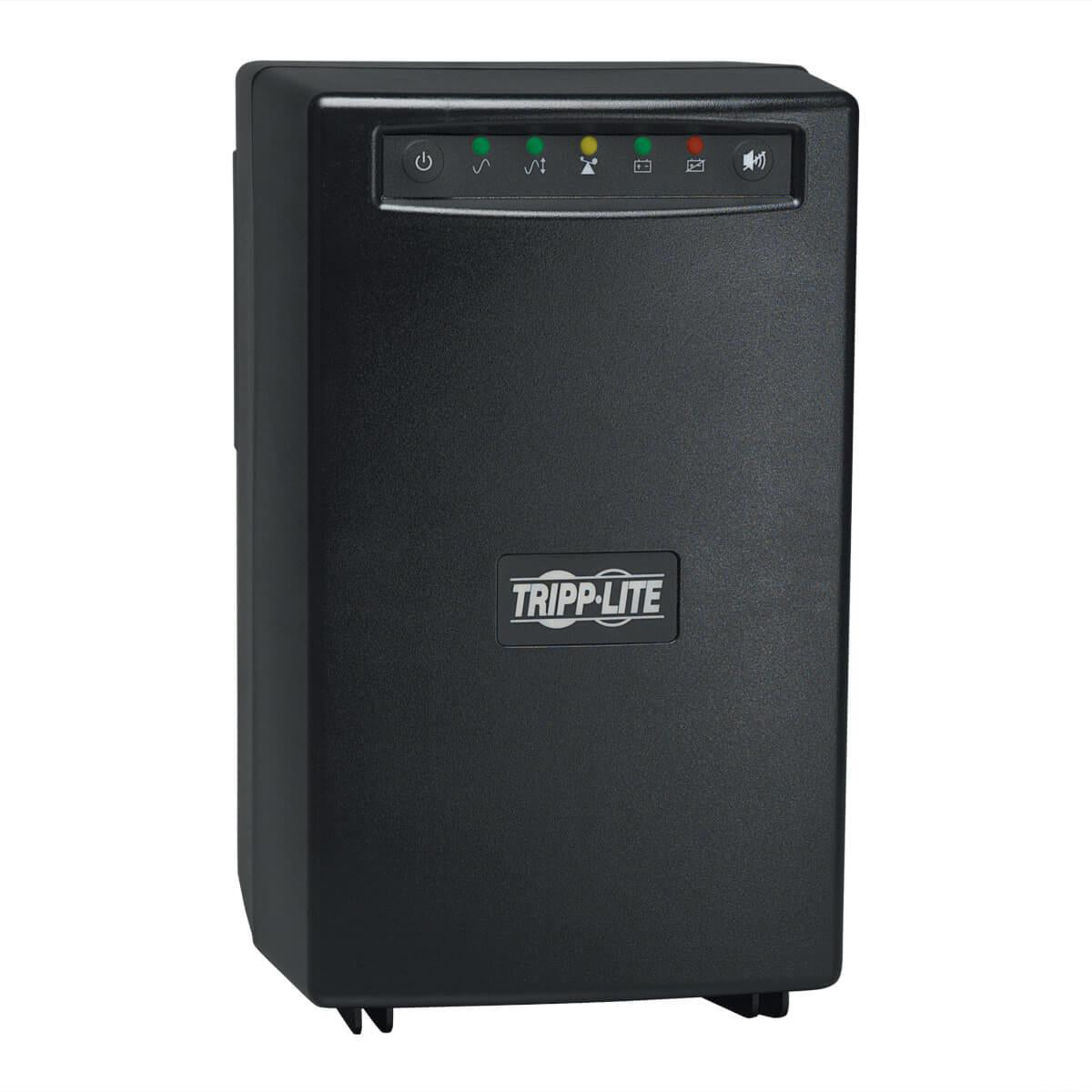 Tripp Lite Omnivs 120V 1500Va 940W Line-Interactive Ups, Extended Run, Tower, Usb Port