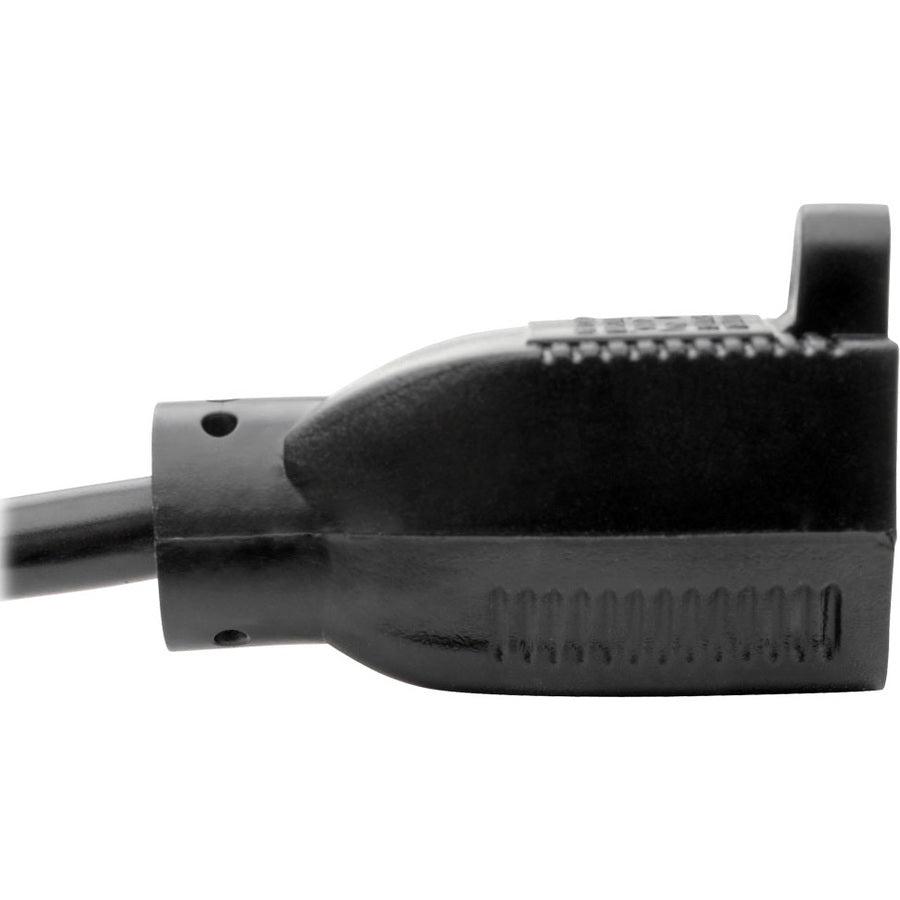 Tripp Lite P022-003 Power Cable Black 0.9 M Nema 5-15P Nema 5-15R