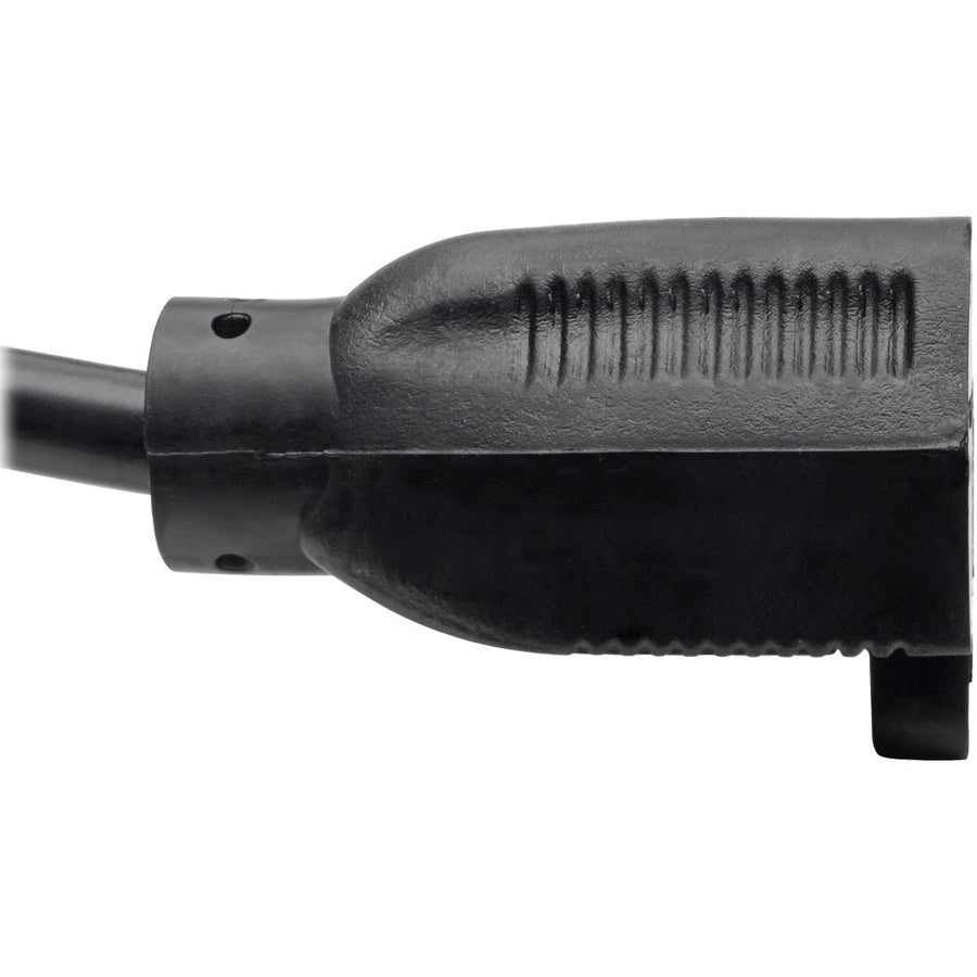 Tripp Lite P024-025-13A Power Cable Black 7.62 M Nema 5-15P Nema 5-15R