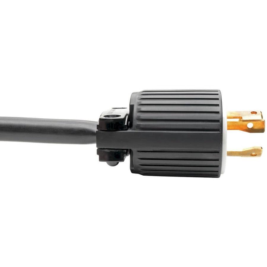 Tripp Lite P043-002 Power Cable Black 0.6 M Nema L5-20R