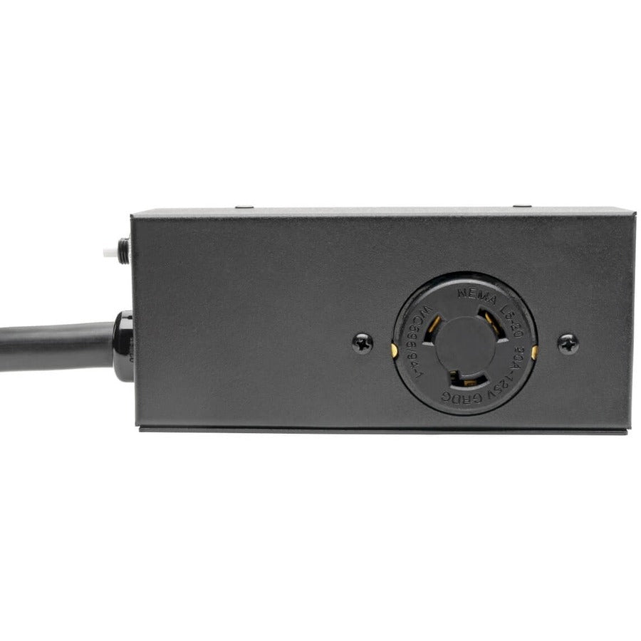 Tripp Lite P043-002 Power Cable Black 0.6 M Nema L5-20R