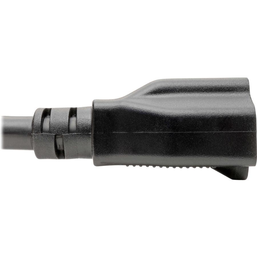 Tripp Lite P046-06N-T Power Cable Black 0.15 M Nema L5-20P