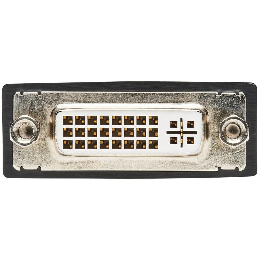 Tripp Lite P134-000 Displayport To Dvi-I Adapter Cable (M/F), 6 In. (15.2 Cm)