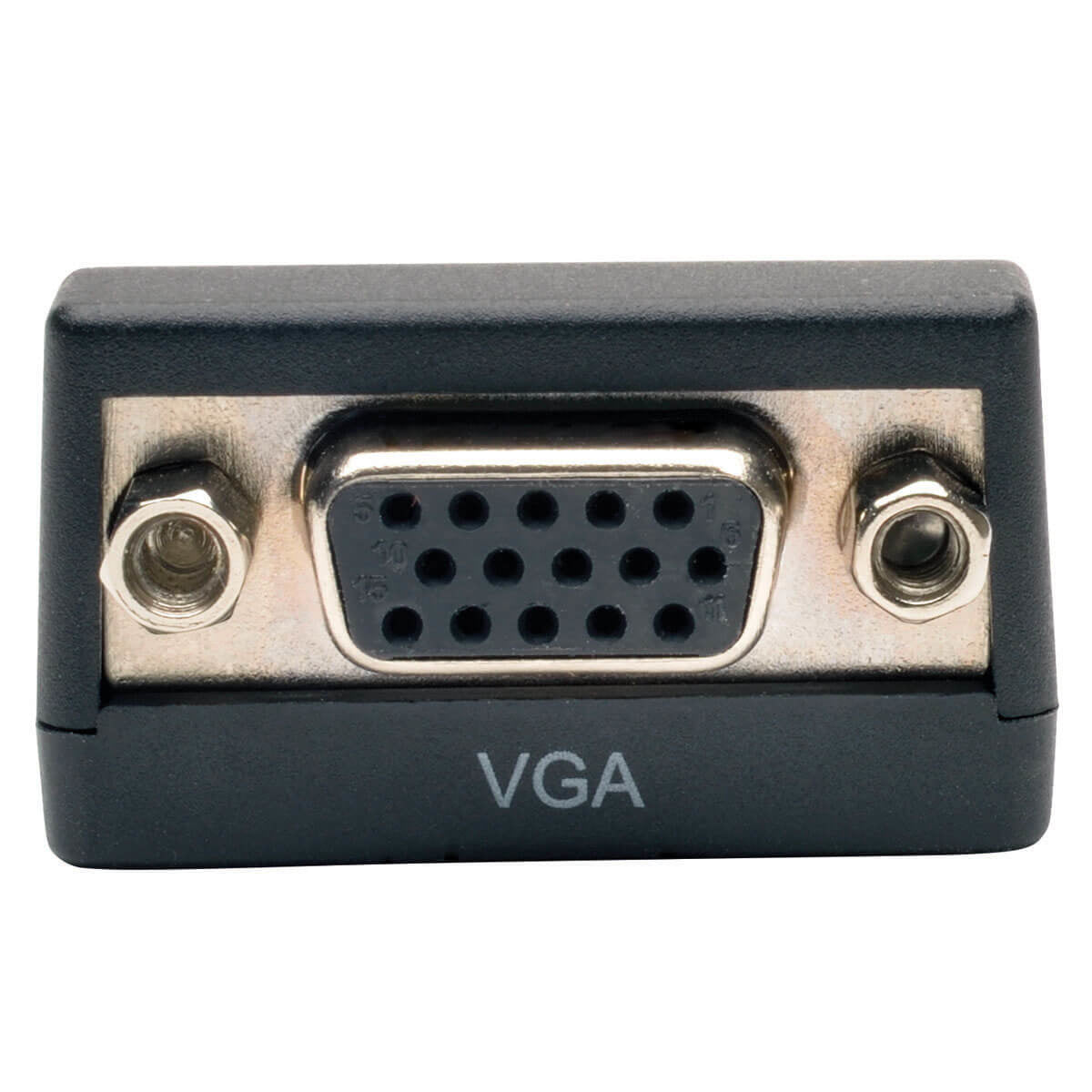 Tripp Lite P134-000-Vga-V2 Displayport 1.2 To Vga Active Compact Adapter Video Converter (M/F)