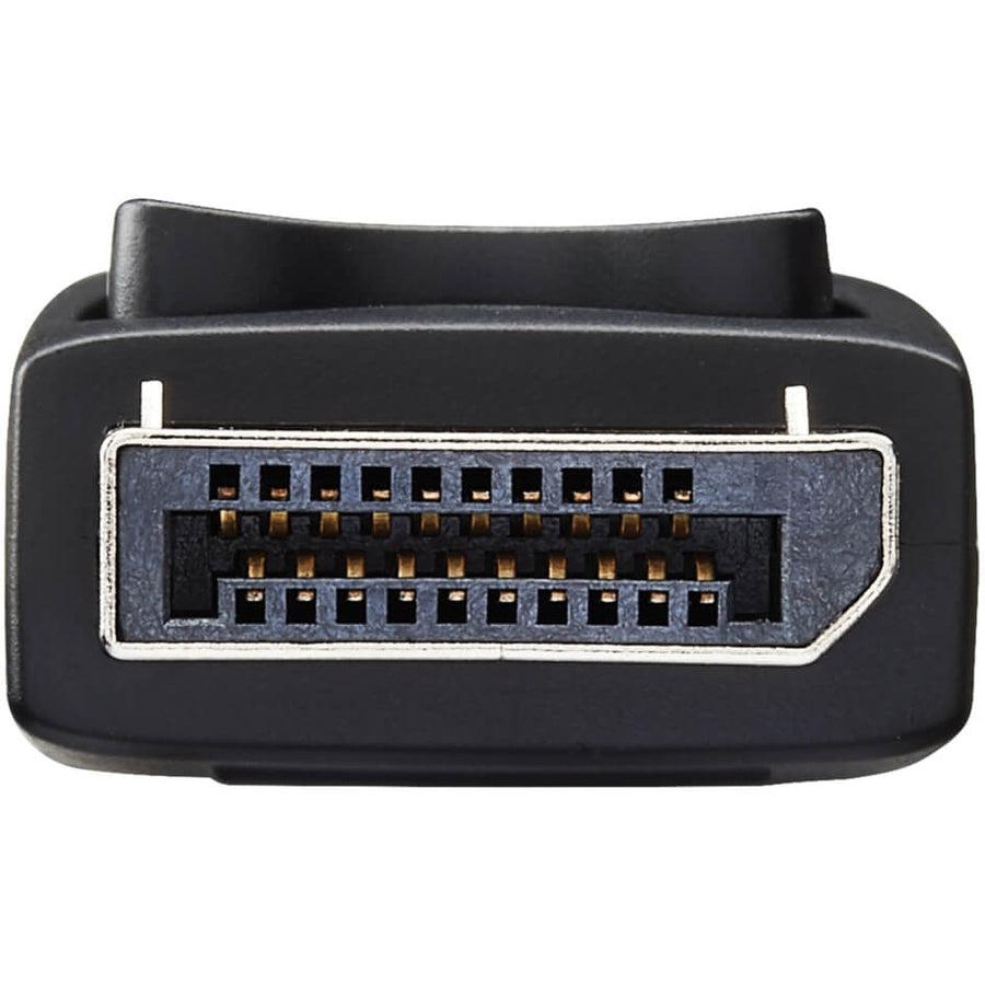 Tripp Lite P134-06N-Vga Displayport To Vga Active Adapter Video Converter (M/F), 6-In. (15.24 Cm)
