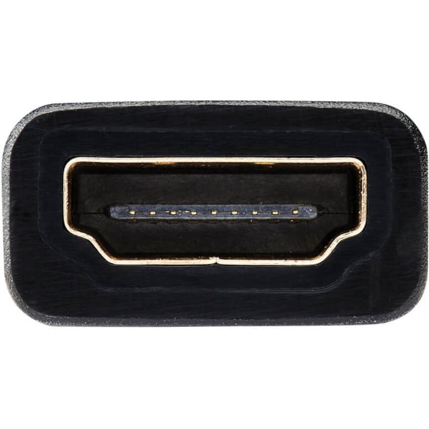 Tripp Lite P136-000 Displayport To Hdmi Adapter Video Converter (M/F), 6-In. (15.24 Cm)
