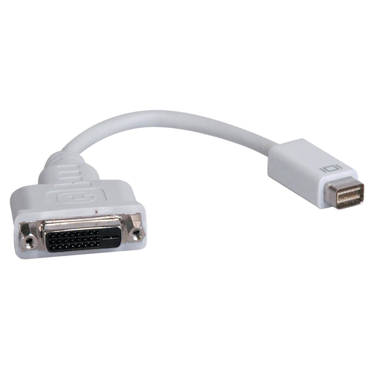Tripp Lite P138-000-Dvi Mini Dvi To Dvi Cable Adapter, Video Converter For Macbooks And Imacs, 1920X1200 (Mini Dvi To Dvi-D M/F)