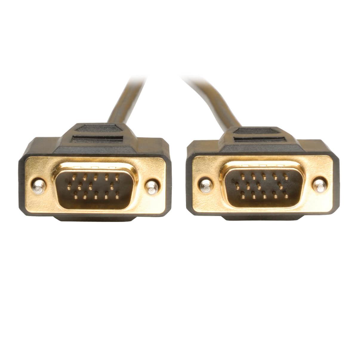 Tripp Lite P512-006 Vga Monitor Cable, 640X480 (Hd15 M/M), 6 Ft. (1.83 M)