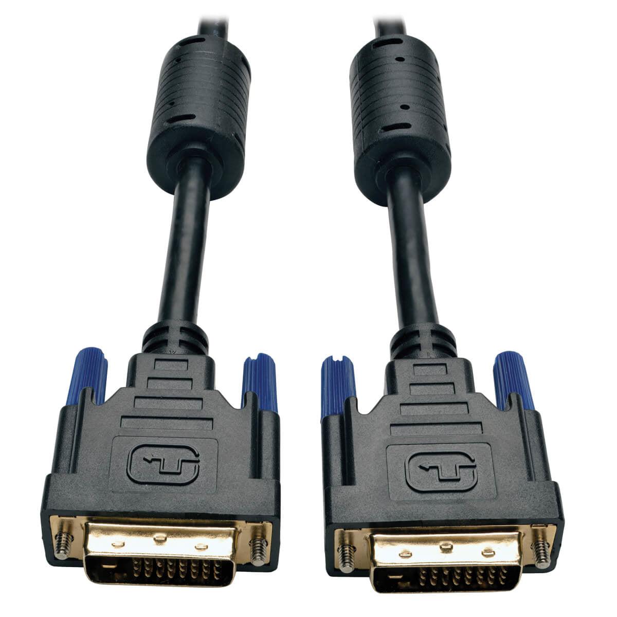 Tripp Lite P560-010 Dvi Dual Link Cable, Digital Tmds Monitor Cable (Dvi-D M/M), 10 Ft. (3.05 M)