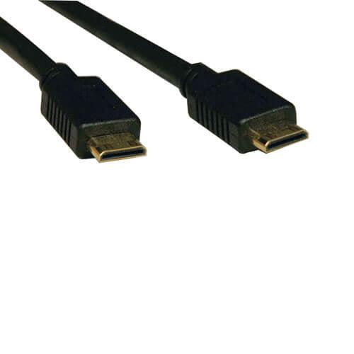 Tripp Lite P572-006 High Speed Mini-Hdmi Cable (M/M), 6 Ft.