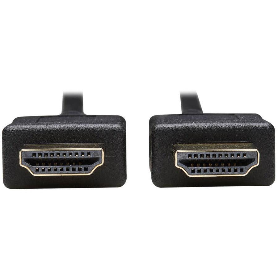 Tripp Lite P782-006-Ha Hdmi Kvm Cable Kit - 4K Hdmi, Usb 2.0, 3.5 Mm Audio (M/M), Black, 6 Ft. (1.83 M)