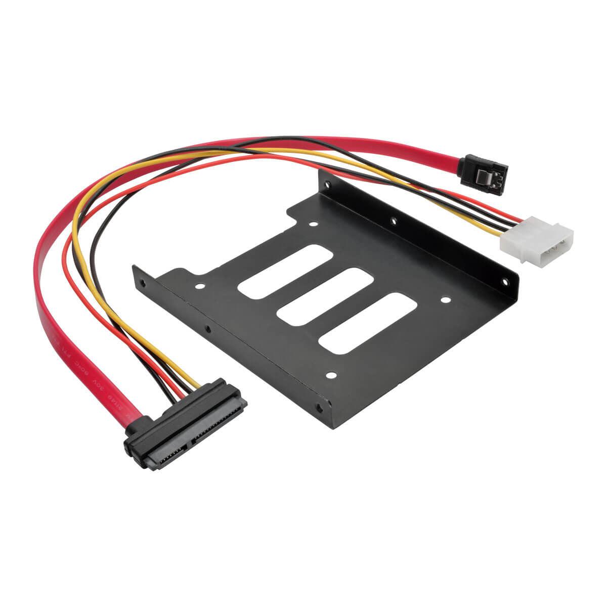 Tripp Lite P948-Brkt25 2.5-Inch Sata Hard Drive Mounting Kit For 3.5-Inch Drive Bay