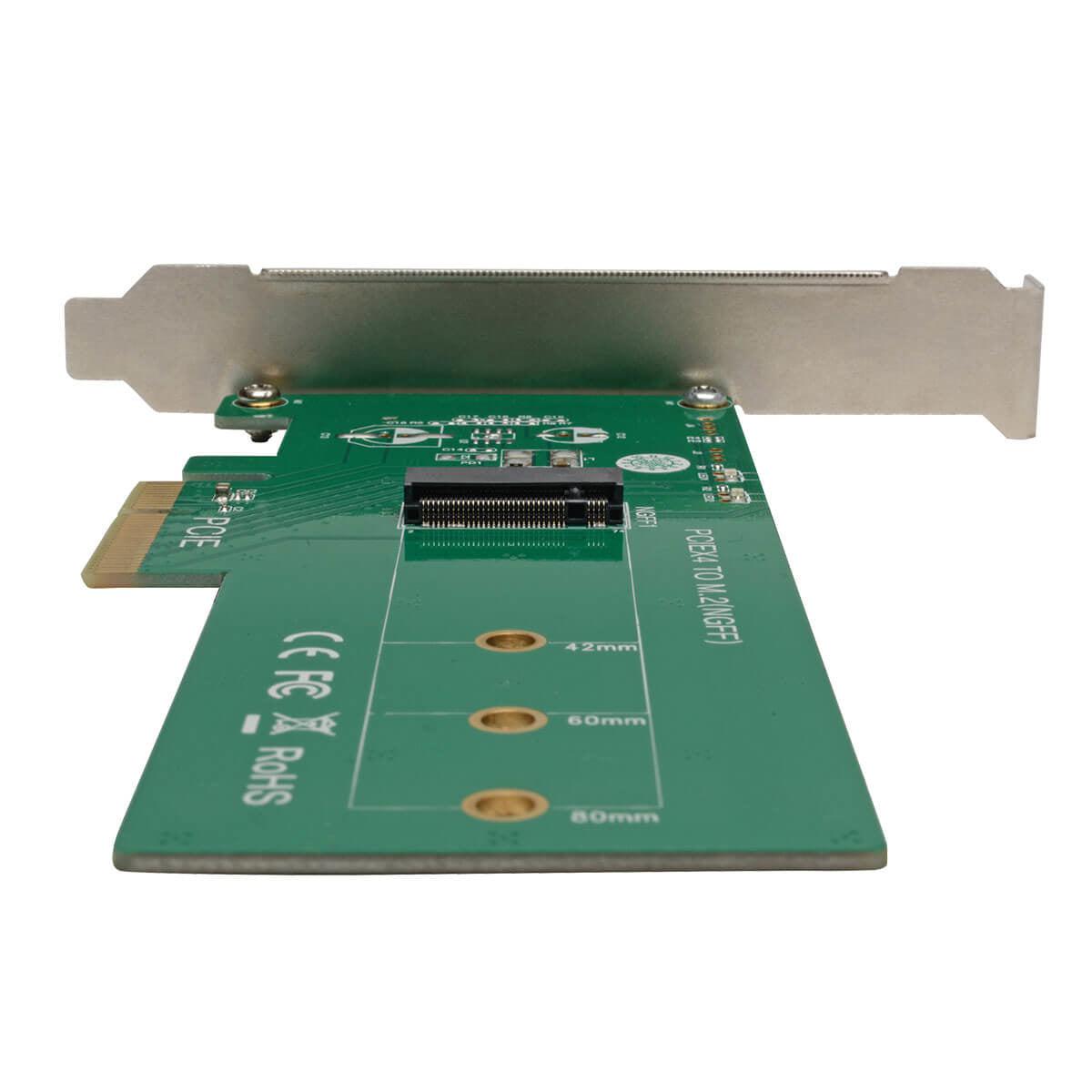 Tripp Lite Pce-1M2-Px4 M.2 Ngff Pcie Ssd (M-Key) Pci Express (X4) Card