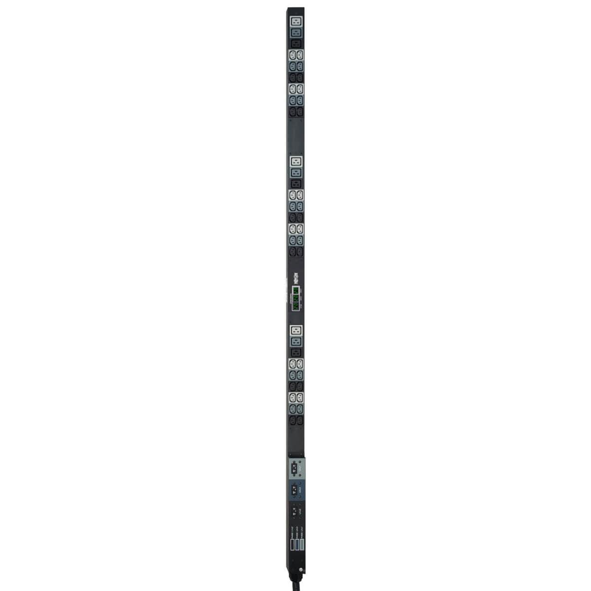 Tripp Lite Pdu3Mv6H50 Power Distribution Unit (Pdu) 45 Ac Outlet(S) 0U Black