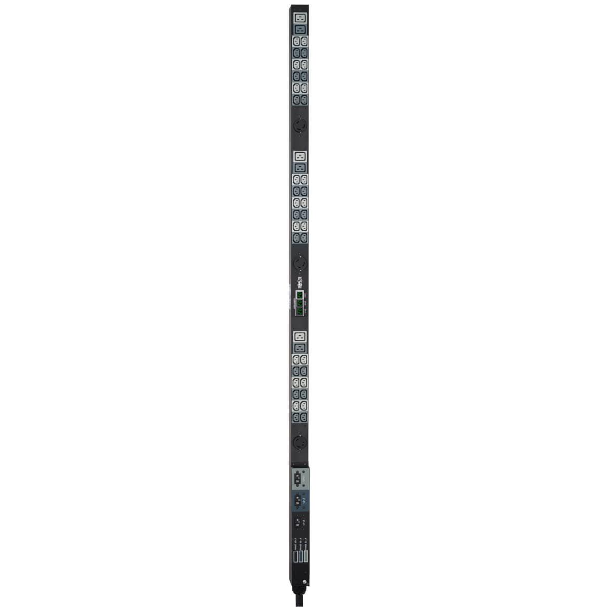 Tripp Lite Pdu3Mv6H50A Power Distribution Unit (Pdu) 45 Ac Outlet(S) 0U Black