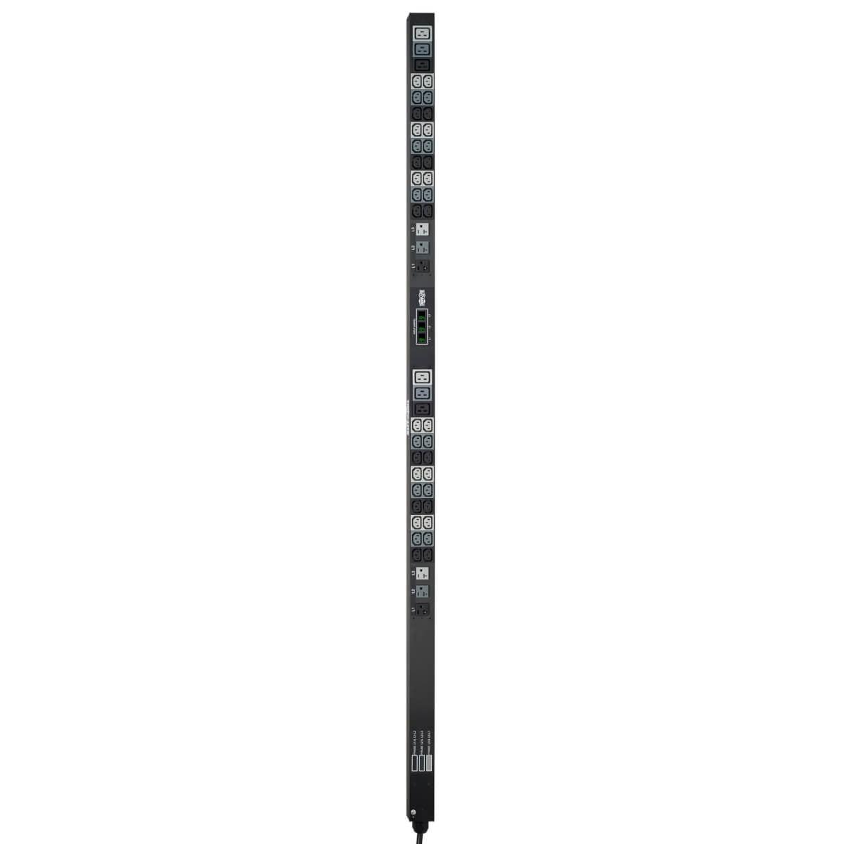 Tripp Lite Pdu3Mv6L2120 Power Distribution Unit (Pdu) 48 Ac Outlet(S) 0U Black