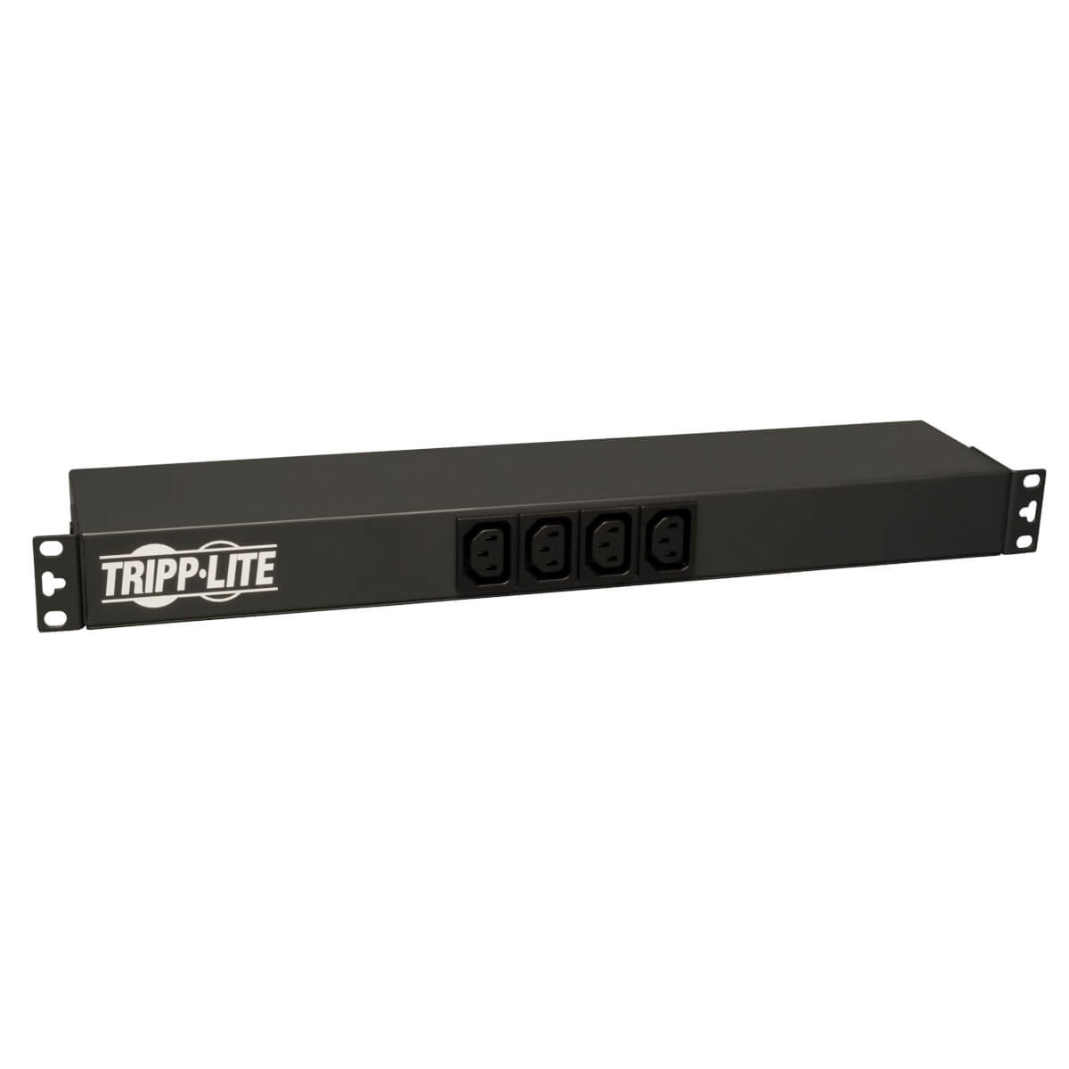 Tripp Lite Pduh20Dv 1.6-3.8Kw Single-Phase 100-240V Basic Pdu, 14 Outlets (12 C13 & 2 C19), C20 With