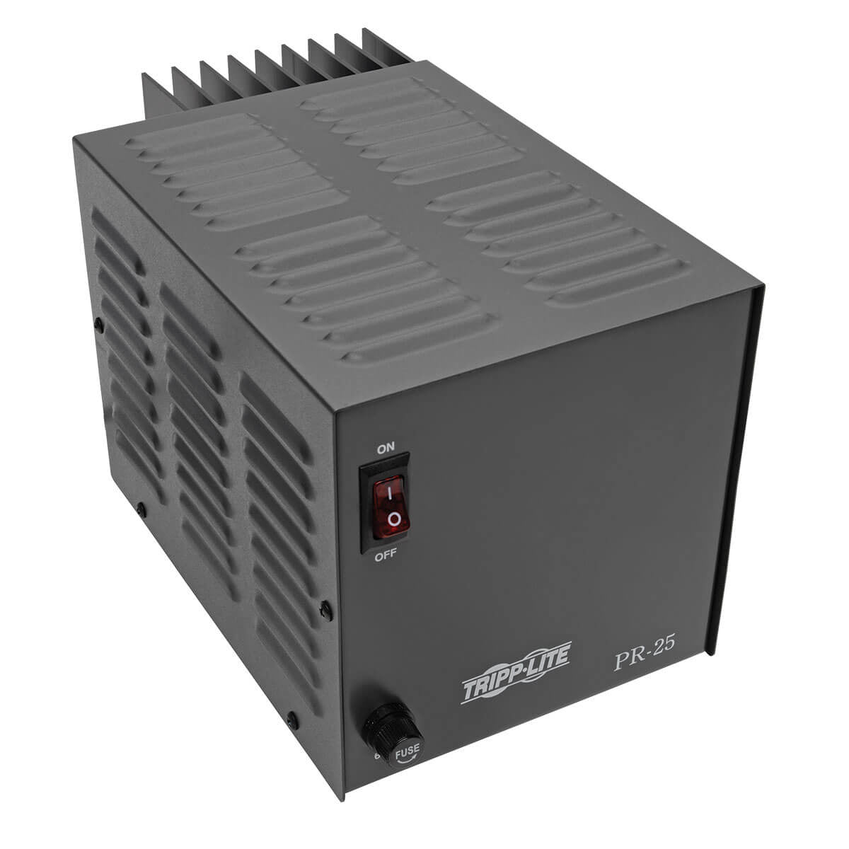 Tripp Lite Pr25 Power Supply Unit Grey