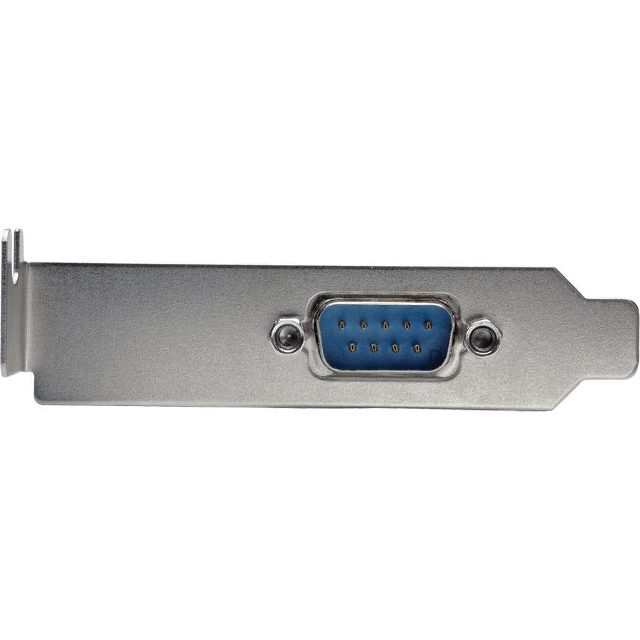 Tripp Lite Pci-D9-02-Lp 2-Port Db9 (Rs-232) Serial Pci Card With 16550 Uart, Low Profile