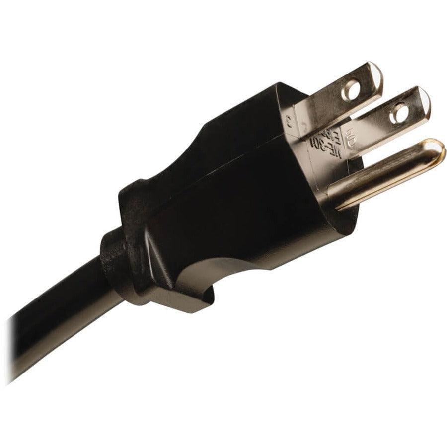 Tripp Lite Pdumh15-6 Power Distribution Unit (Pdu) 13 Ac Outlet(S) 1U Black