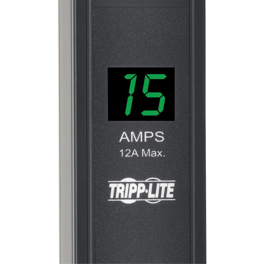 Tripp Lite Pdumv15-36 Power Distribution Unit (Pdu) 14 Ac Outlet(S) 0U Black