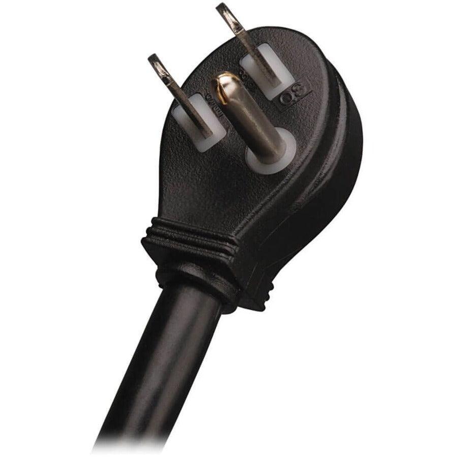Tripp Lite Protect It! 8-Outlet Surge Protector, 6-Ft. Cord, 2160 Joules, Tel/Dsl Protection, Cord Clip