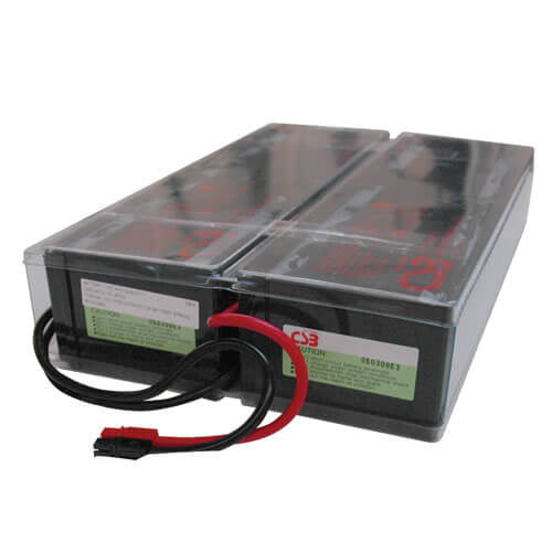 Tripp Lite Rbc94-2U 2U Ups Replacement 48Vdc Battery Cartridge (1 Set Of 4) For Select Smartpro Ups