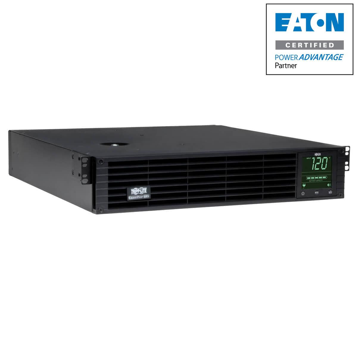 Tripp Lite Sm2200Rmxl2Utaa Uninterruptible Power Supply (Ups) 2.2 Kva 1600 W 8 Ac Outlet(S)