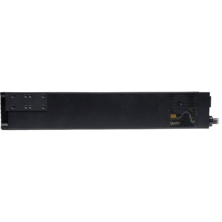 Tripp Lite SMART3000RM2U Line-Interactive Sine Wave UPS - 2U Rackmount Battery Backup | TecISoft