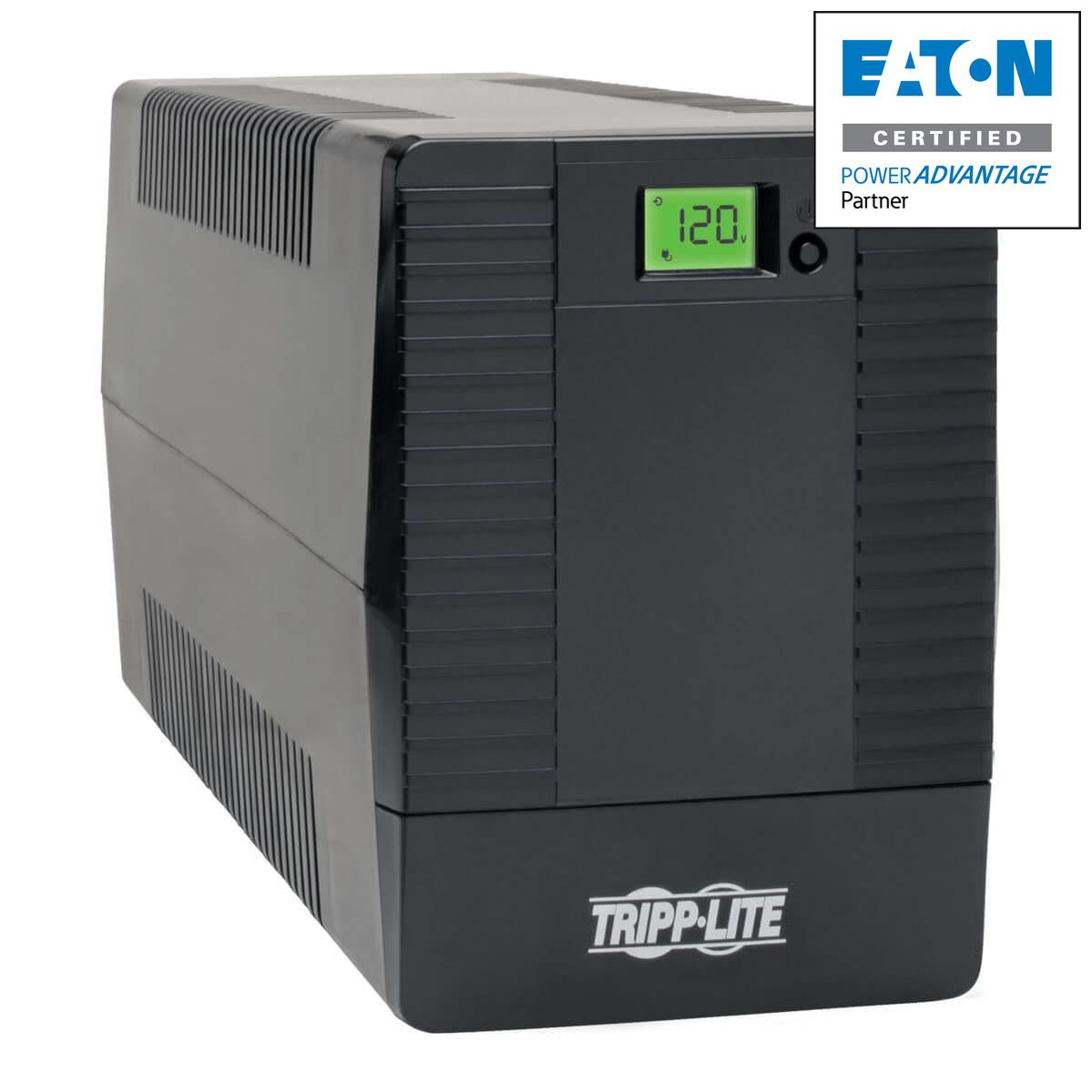 Tripp Lite SMART750TSU Line Interactive UPS 750VA 600W