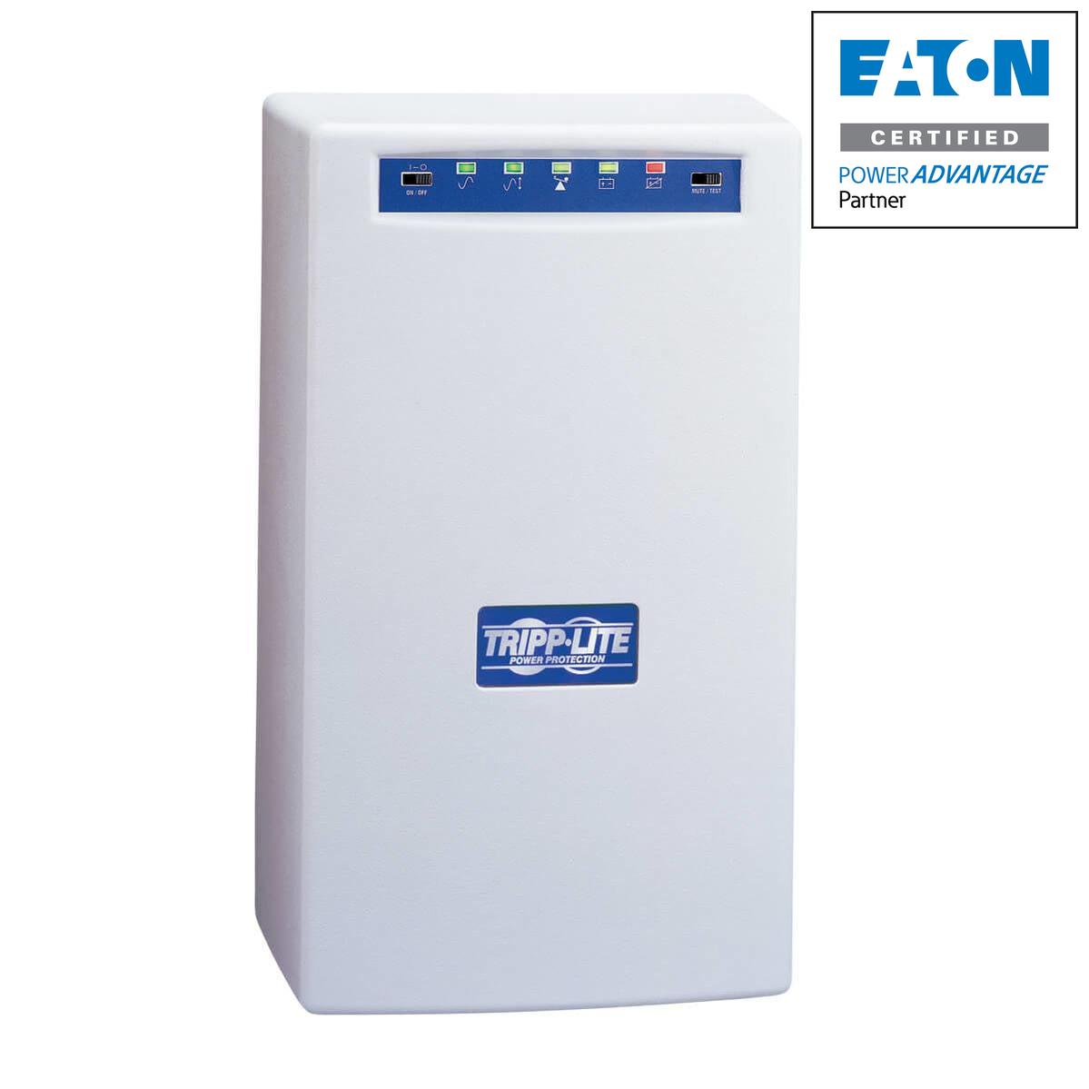 Tripp Lite Smartint1500 Smartpro 230V 1.5Kva 940W Line-Interactive Ups, Tower, Db9, 6 Outlets