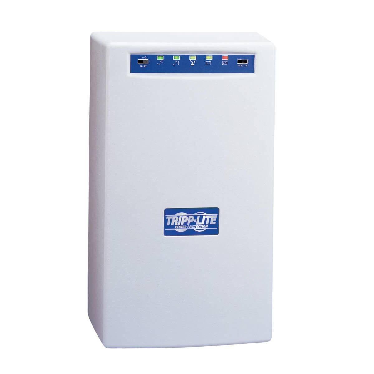 Tripp Lite Smartint1500 Smartpro 230V 1.5Kva 940W Line-Interactive Ups, Tower, Db9, 6 Outlets