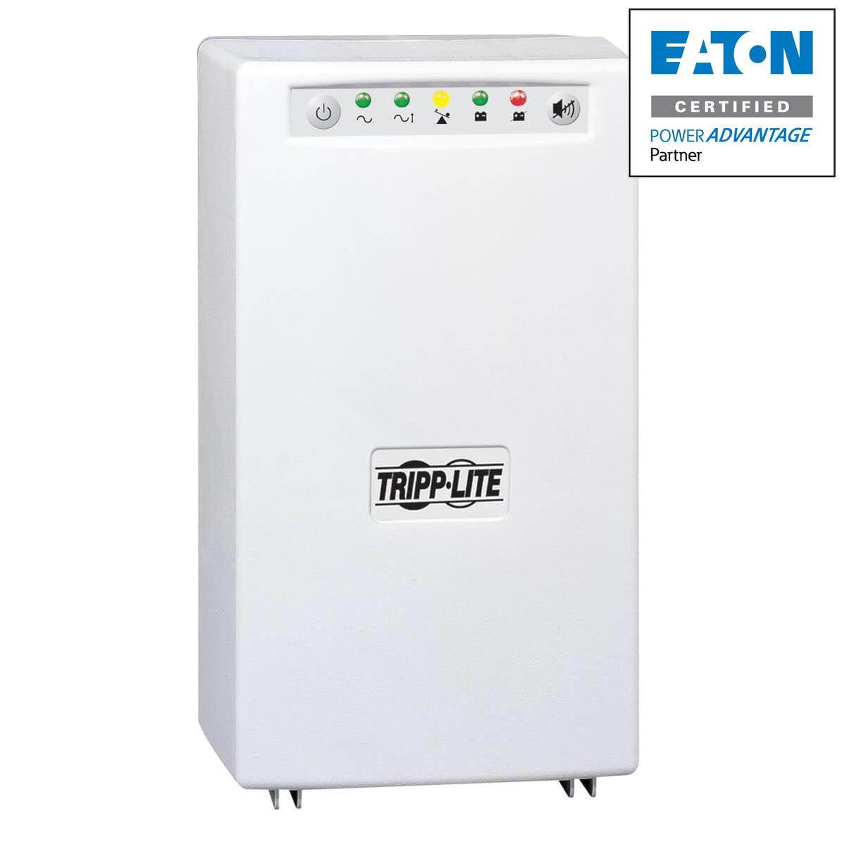 Tripp Lite Smx1200Xlhg Smartpro 230V 1Kva 750W Medical-Grade Line-Interactive Tower Ups With 6 Outlets, Full Isolation, Expandable Runtime