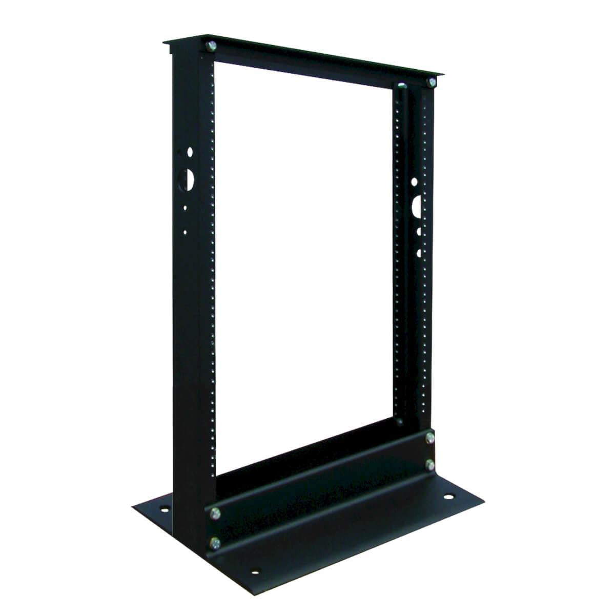 Tripp Lite Sr2Post13 13U Smartrack 2-Post Open Frame Rack - Organize And Secure Network Rack Equipment