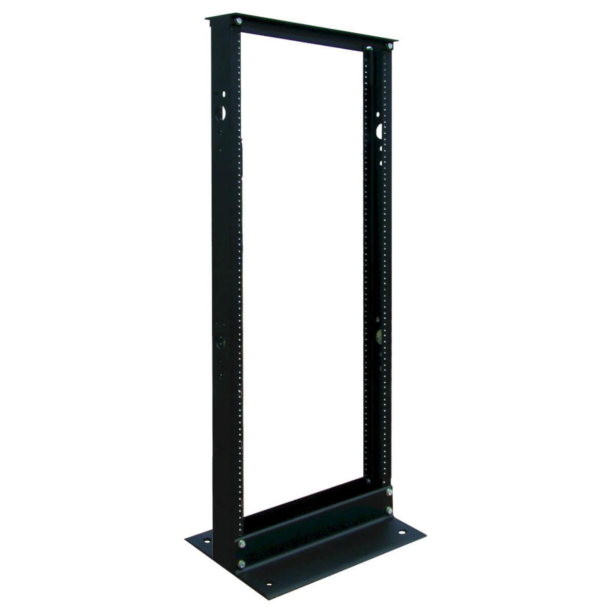 Tripp Lite Sr2Post25 25U Smartrack 2-Post Open Frame Rack - Organize And Secure Network Rack Equipment