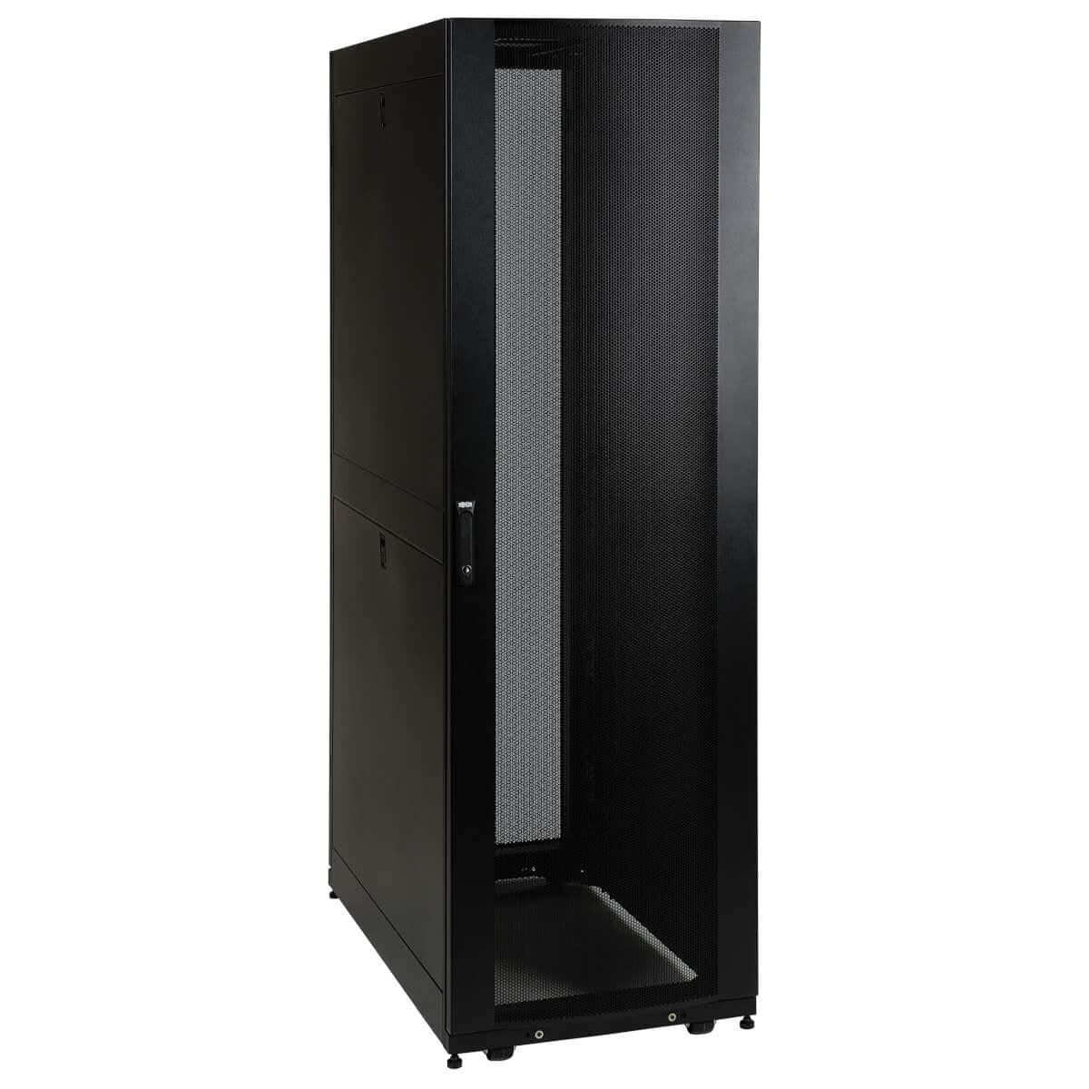 Tripp Lite Sr42Ub Smartrack Premium 42U Server Rack Enclosure, Secure, Standard-Depth