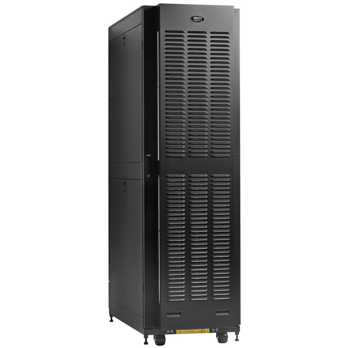 Tripp Lite Sr42Ubeis Smartrack 42U Standard-Depth Rack Enclosure Cabinet For Harsh Environments