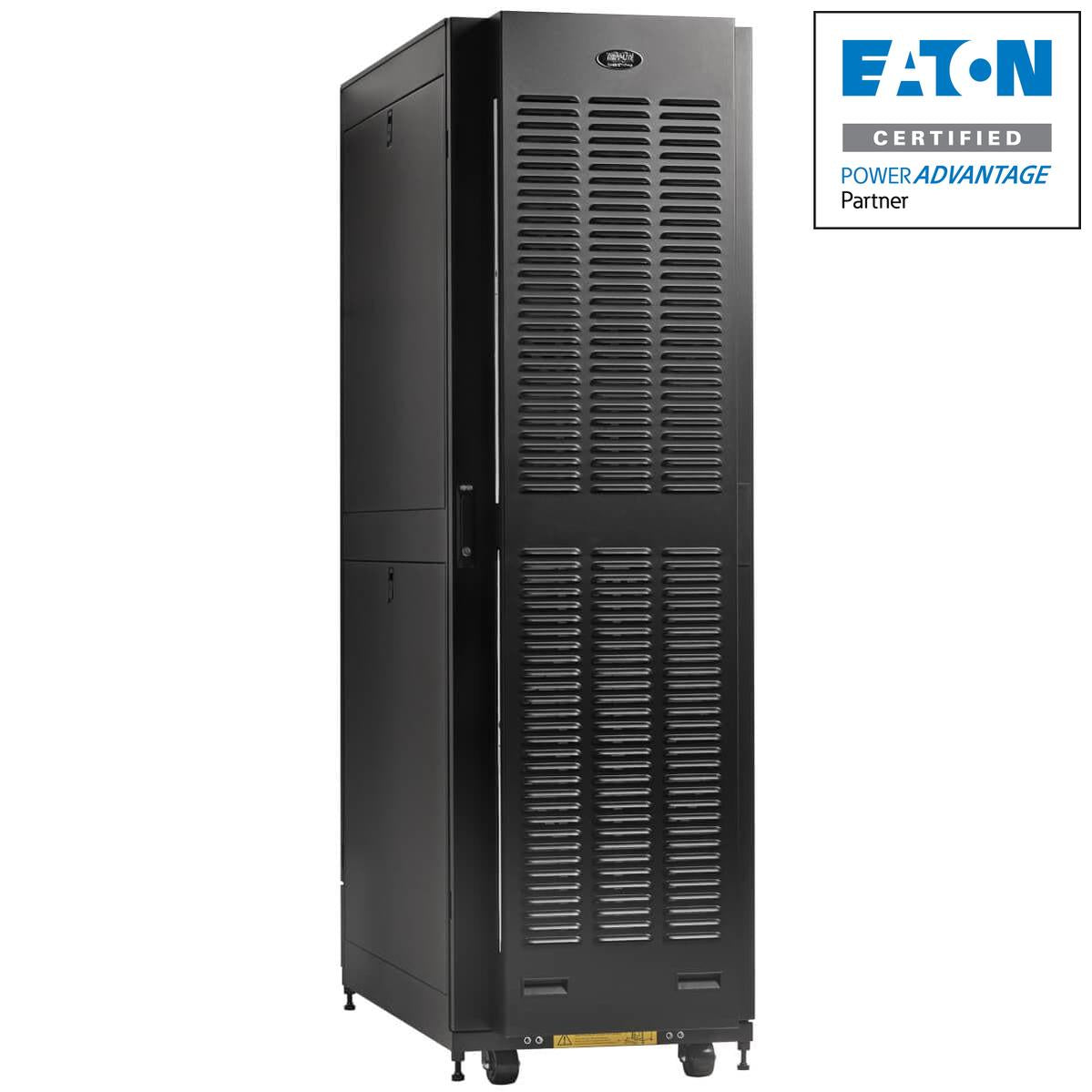 Tripp Lite Sr42Ubeis Smartrack 42U Standard-Depth Rack Enclosure Cabinet For Harsh Environments