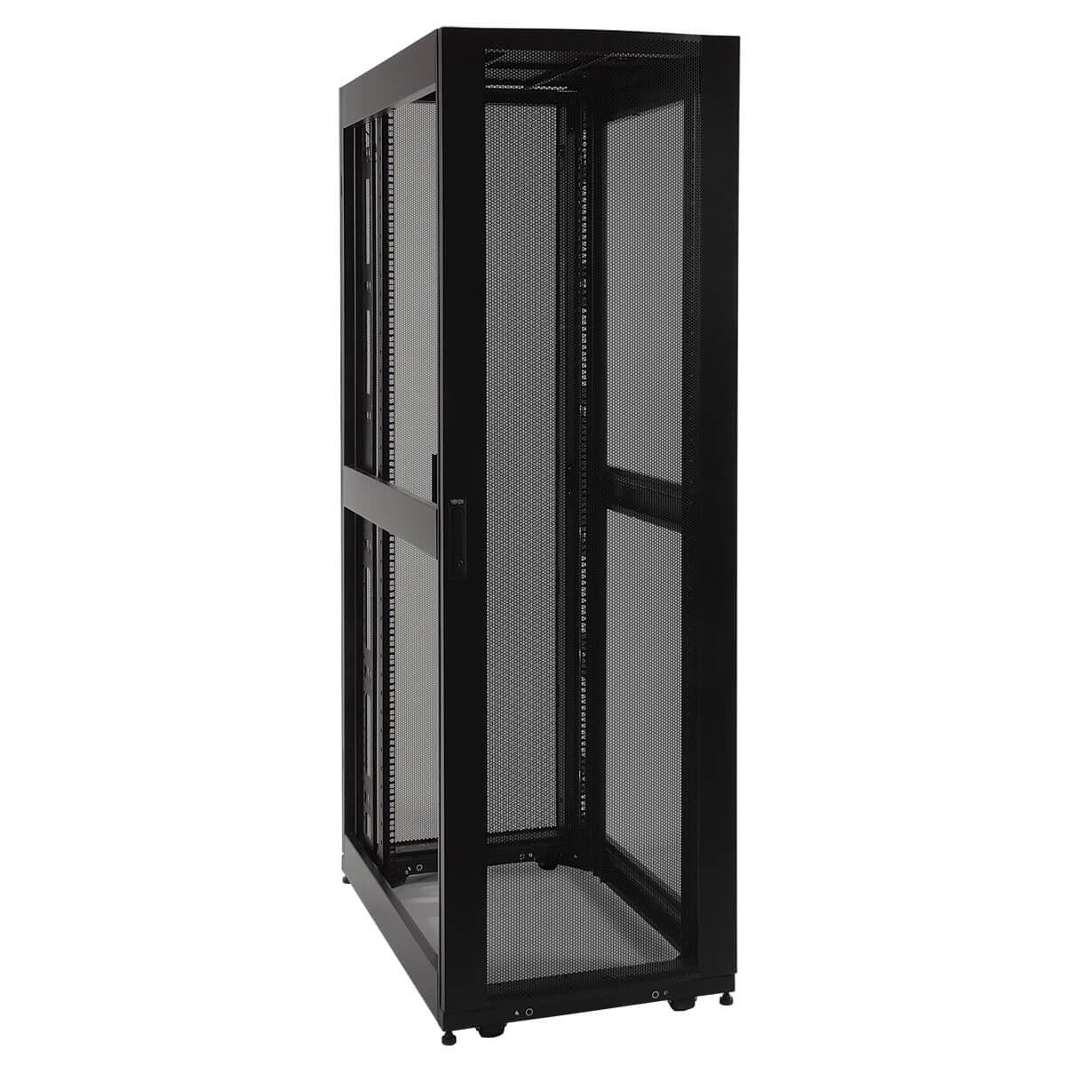 Tripp Lite Sr42Ubmdexp 42U Smartrack Mid-Depth Expansion Rack - Side Panels Not Included