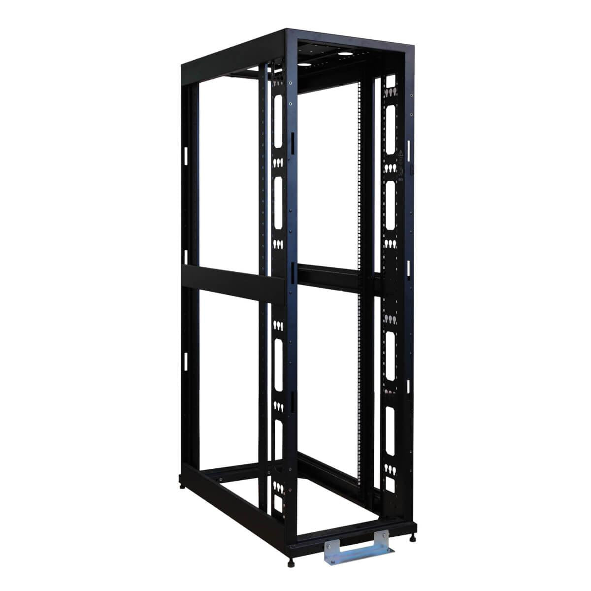 Tripp Lite Sr45Ubmdexpnd 45U Smartrack 4-Post Mid-Depth Open Frame Rack