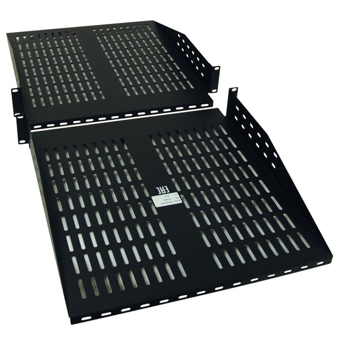 Tripp Lite Srshelf2Px2 Smartrack 2U Cantilever Double-Sided Fixed Shelf (60 Lbs / 27.2 Kgs Capacity Each Side; 36 In./914 Mm Depth)