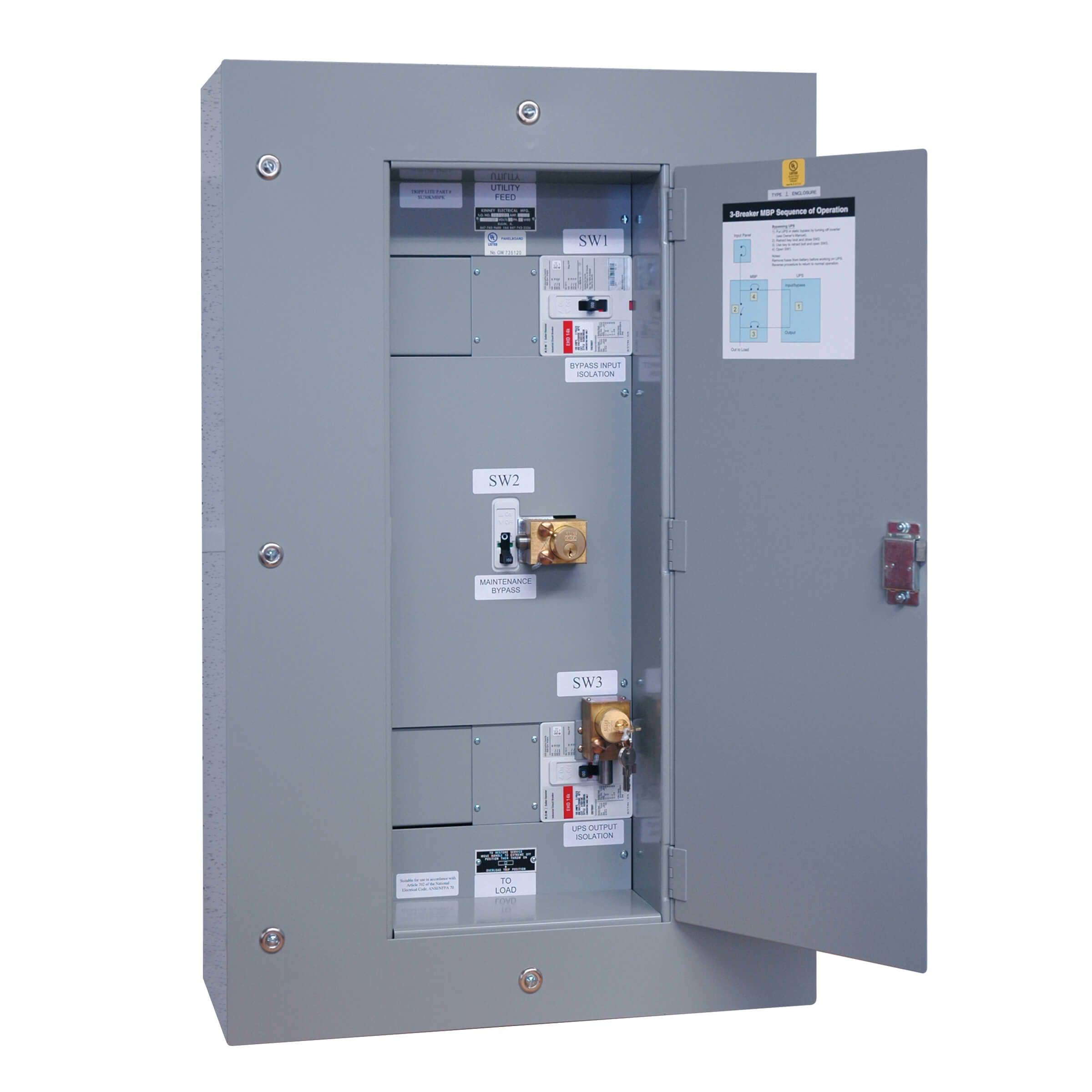 Tripp Lite Su60Kmbpk Electrical Box