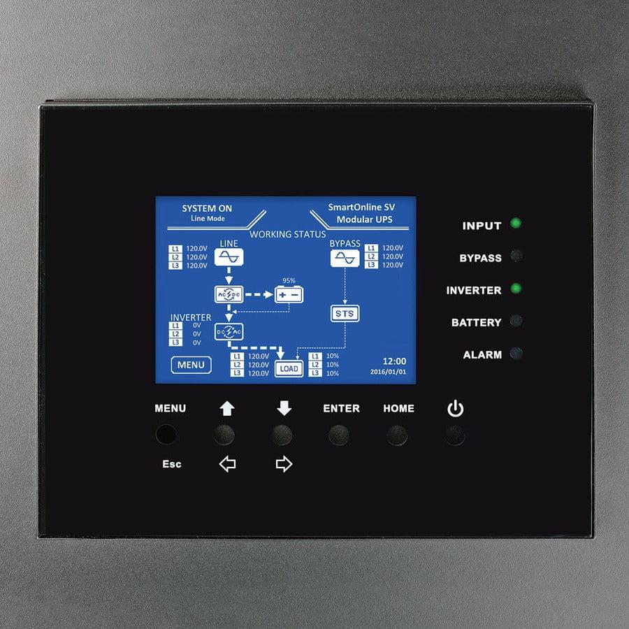 Tripp Lite SV40KM2P4B 40kVA Modular 3-Phase UPS System - Eaton UPS | TecISoft