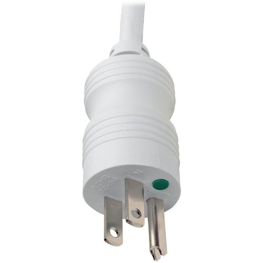 Tripp Lite Safe-IT Hospital Grade Power Strip PS-615-HG-OEM
