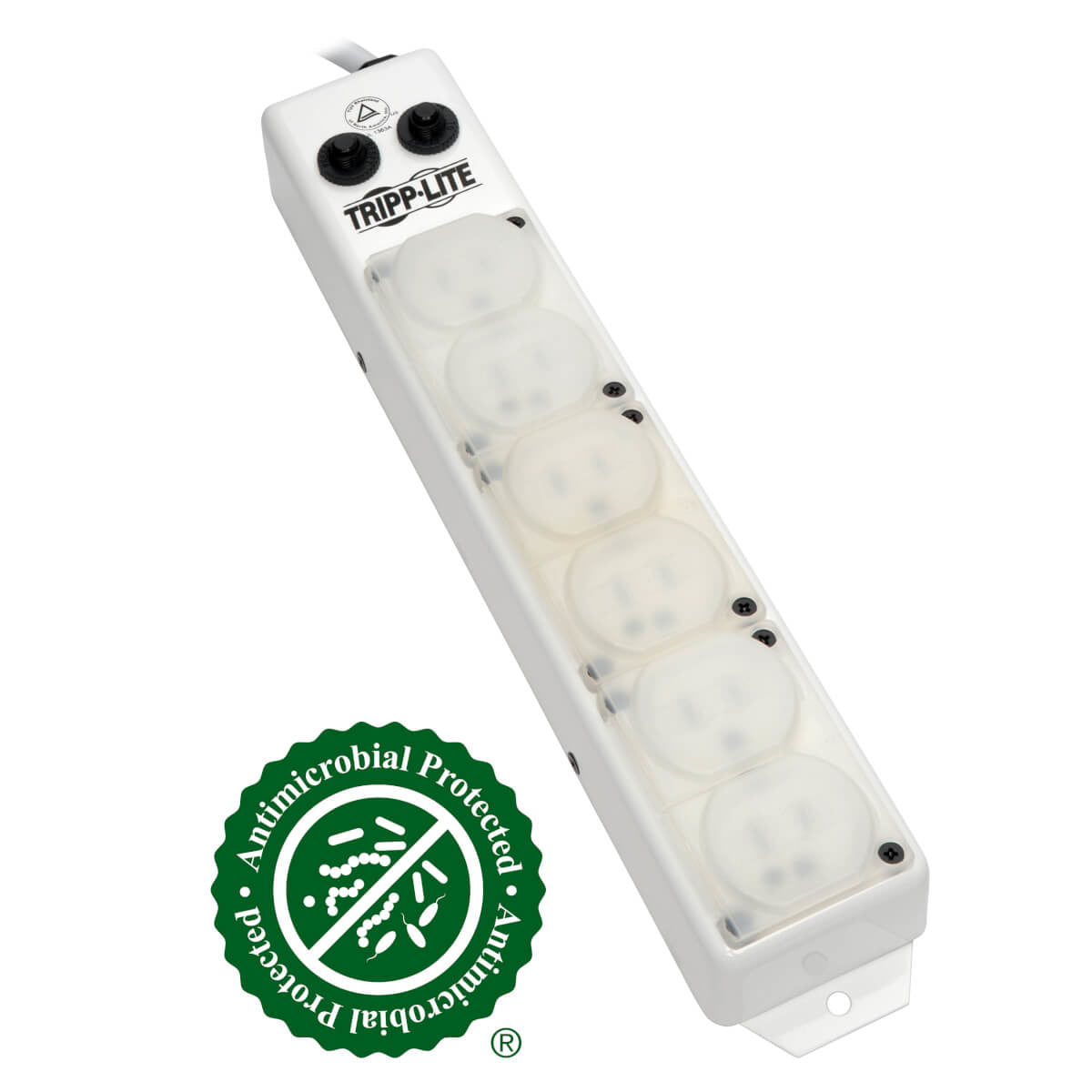 Tripp Lite Safe-IT Hospital Grade Power Strip PS-615-HG-OEM