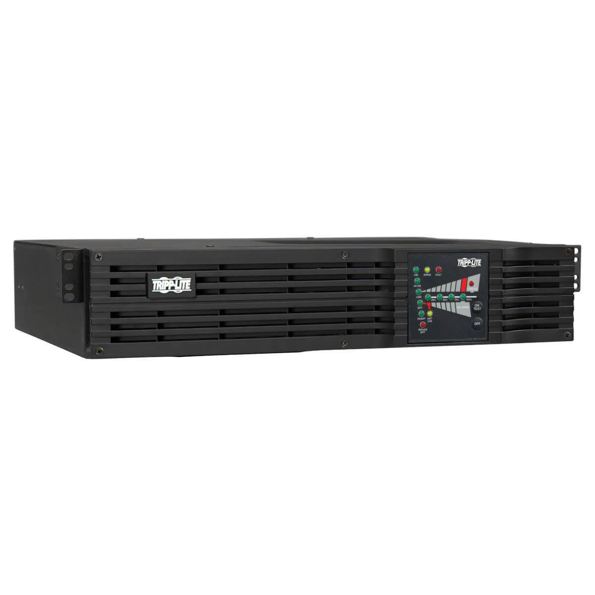 Tripp Lite Smartonline 100-120V 1.5Kva 1.2Kw On-Line Double-Conversion Ups, Extended Run, Snmp, Webcard, 2U Rack/Tower,Usb, Db9 Serial
