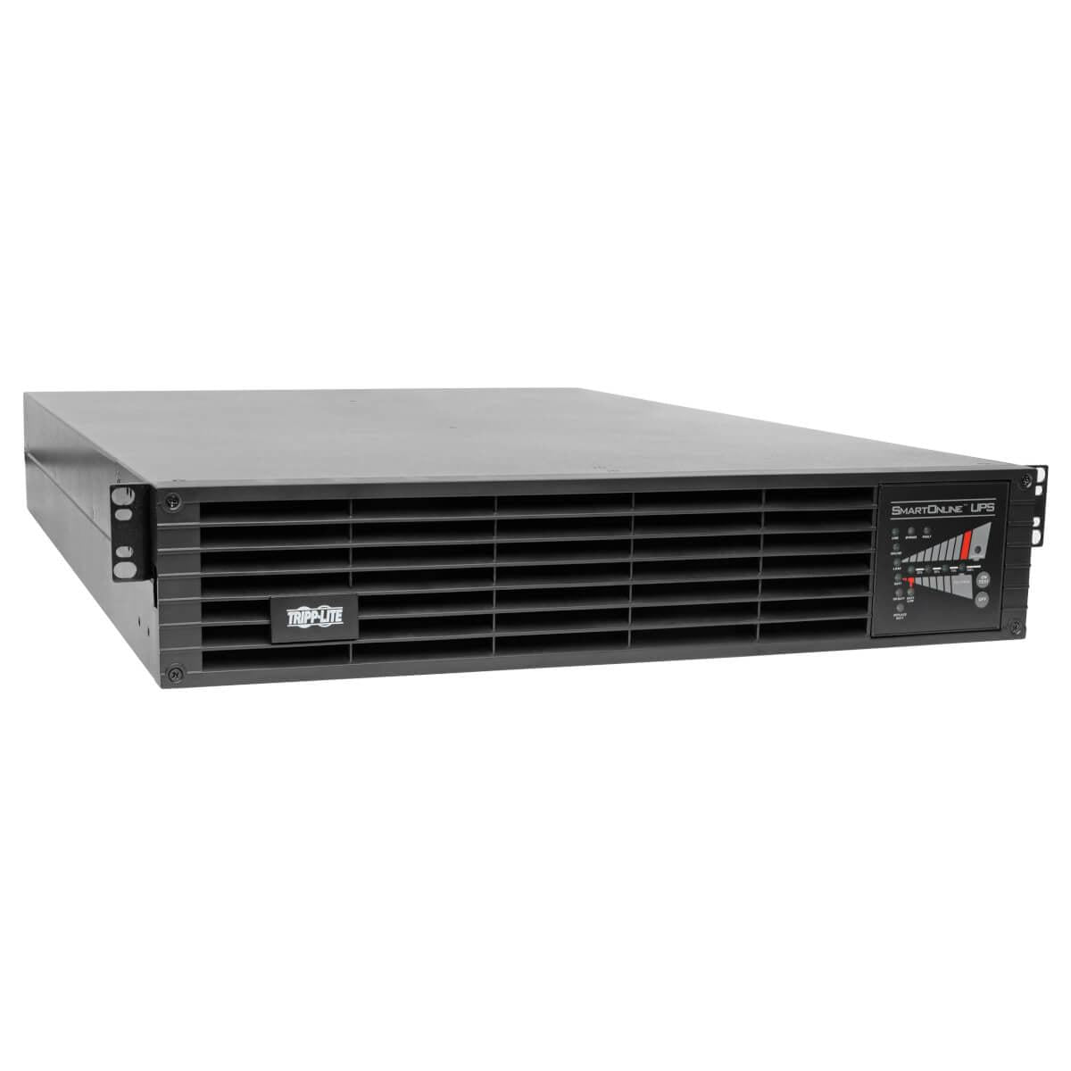 Tripp Lite Smartonline 100-127V 3Kva 2.5Kw On-Line Double-Conversion Ups, Extended Run, Snmp, Webcard, 2U Rack/Tower, Usb, Db9 Serial